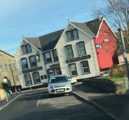 Mount Pleasant Hotell Aberdare Exteriör bild