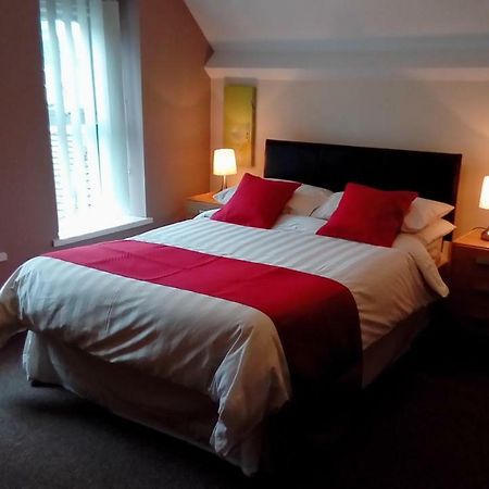 Mount Pleasant Hotell Aberdare Exteriör bild