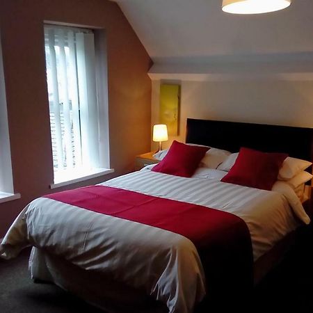 Mount Pleasant Hotell Aberdare Exteriör bild