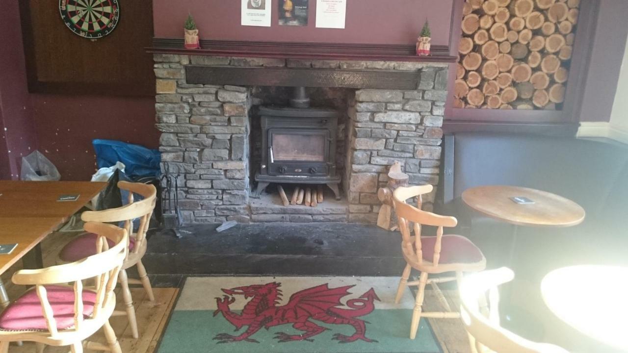 Mount Pleasant Hotell Aberdare Exteriör bild
