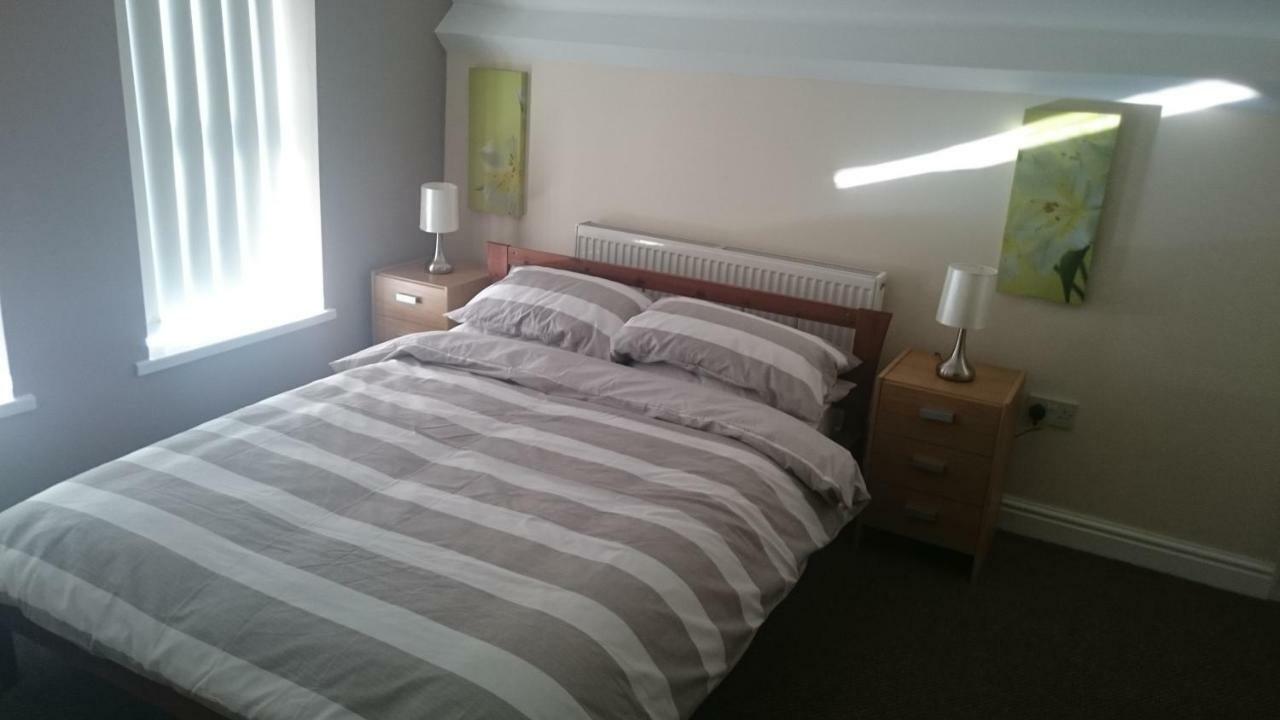 Mount Pleasant Hotell Aberdare Exteriör bild