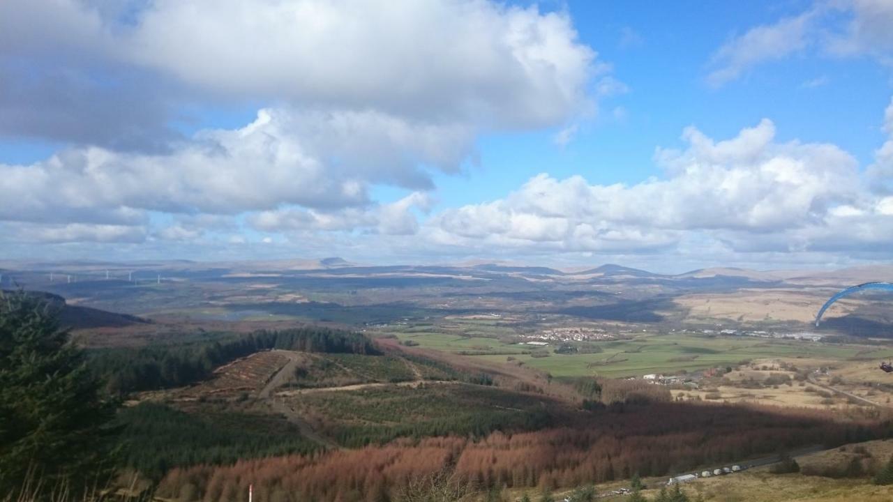 Mount Pleasant Hotell Aberdare Exteriör bild