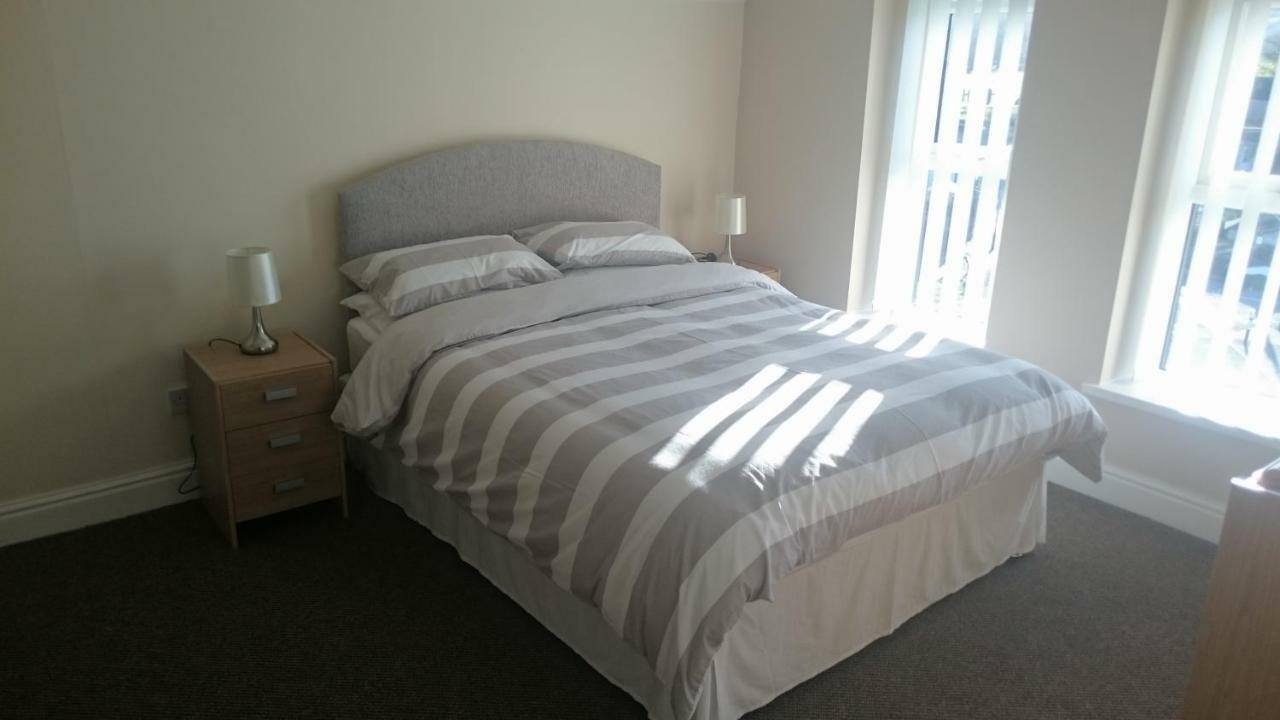 Mount Pleasant Hotell Aberdare Exteriör bild