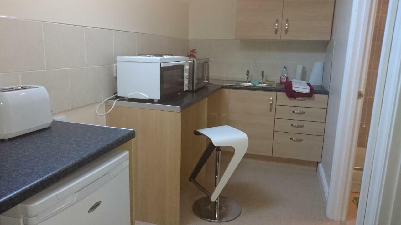 Mount Pleasant Hotell Aberdare Exteriör bild