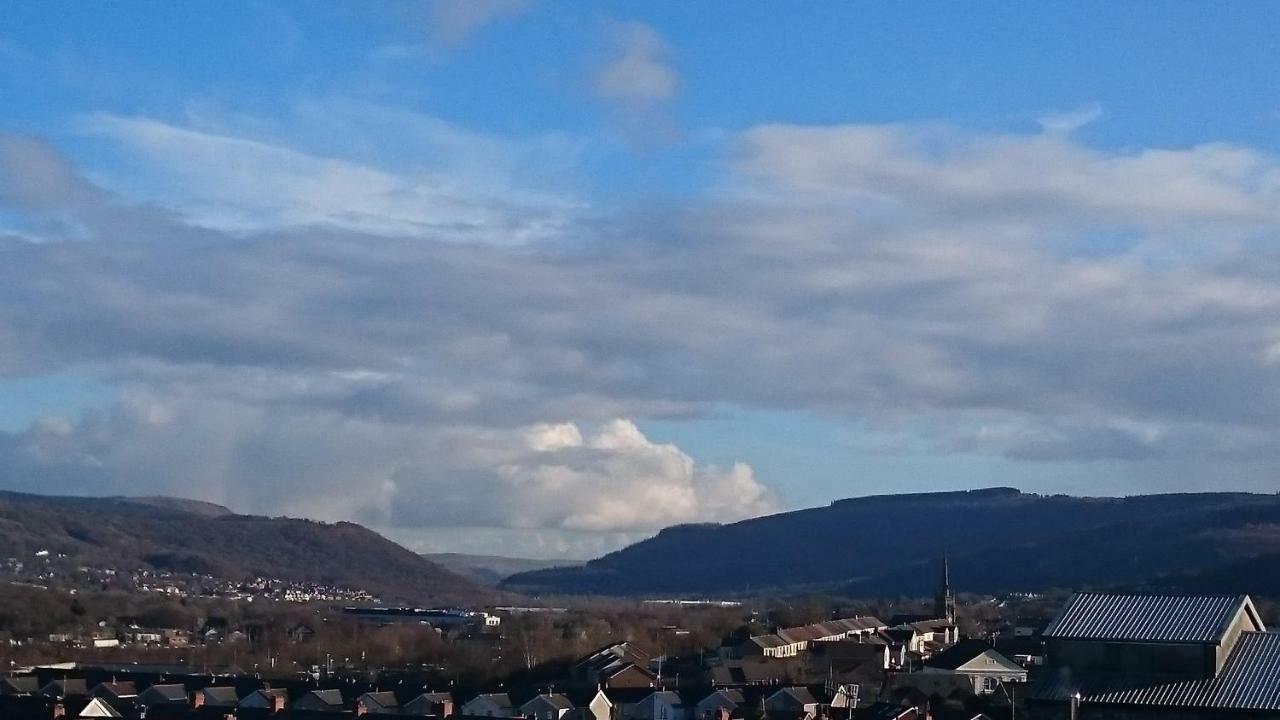 Mount Pleasant Hotell Aberdare Exteriör bild