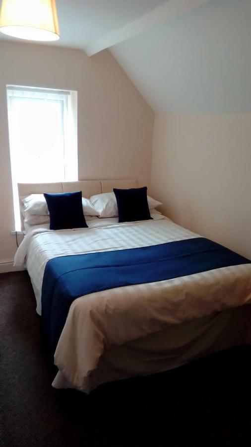 Mount Pleasant Hotell Aberdare Exteriör bild