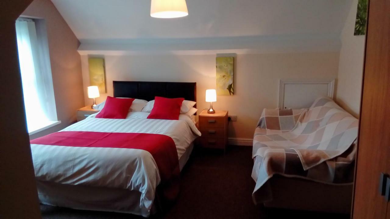 Mount Pleasant Hotell Aberdare Exteriör bild