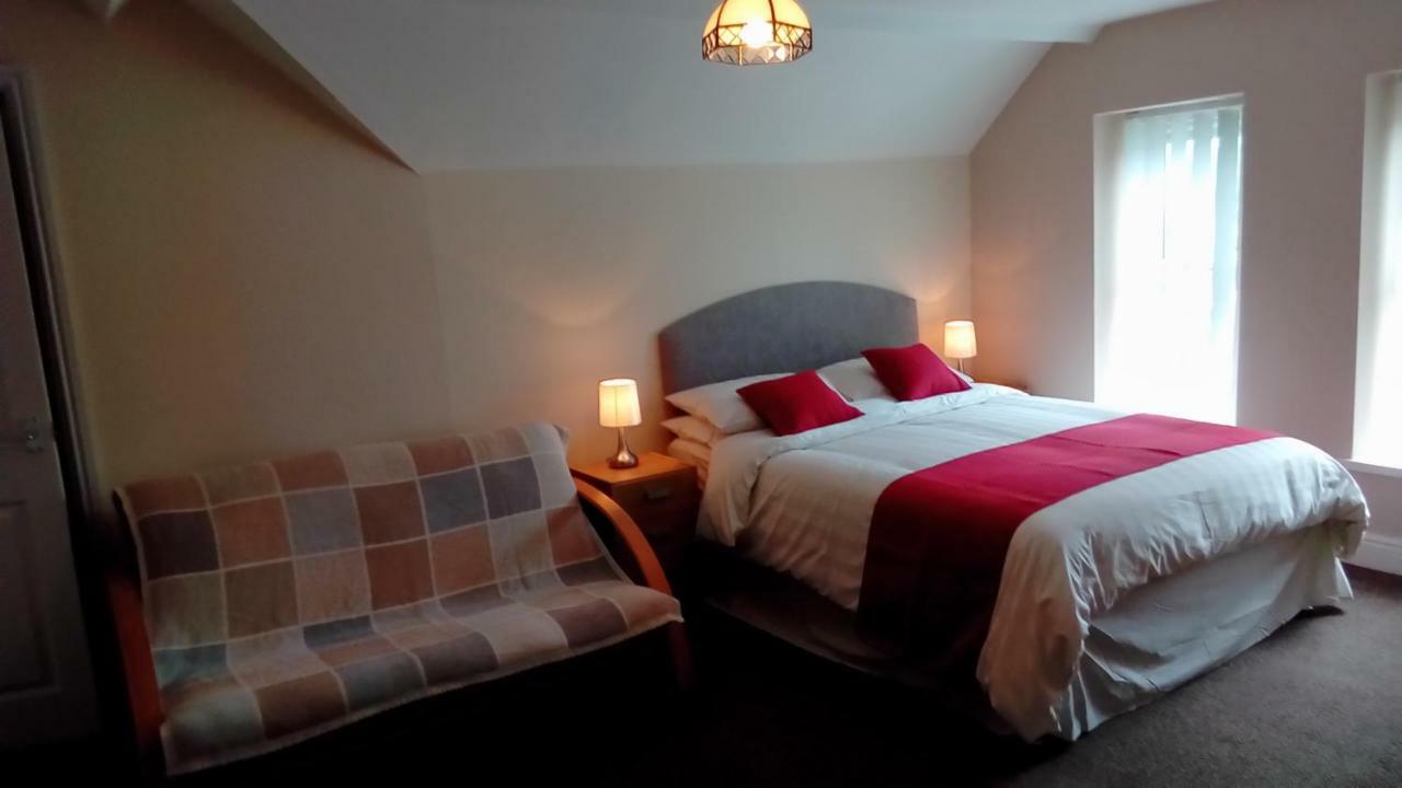 Mount Pleasant Hotell Aberdare Exteriör bild