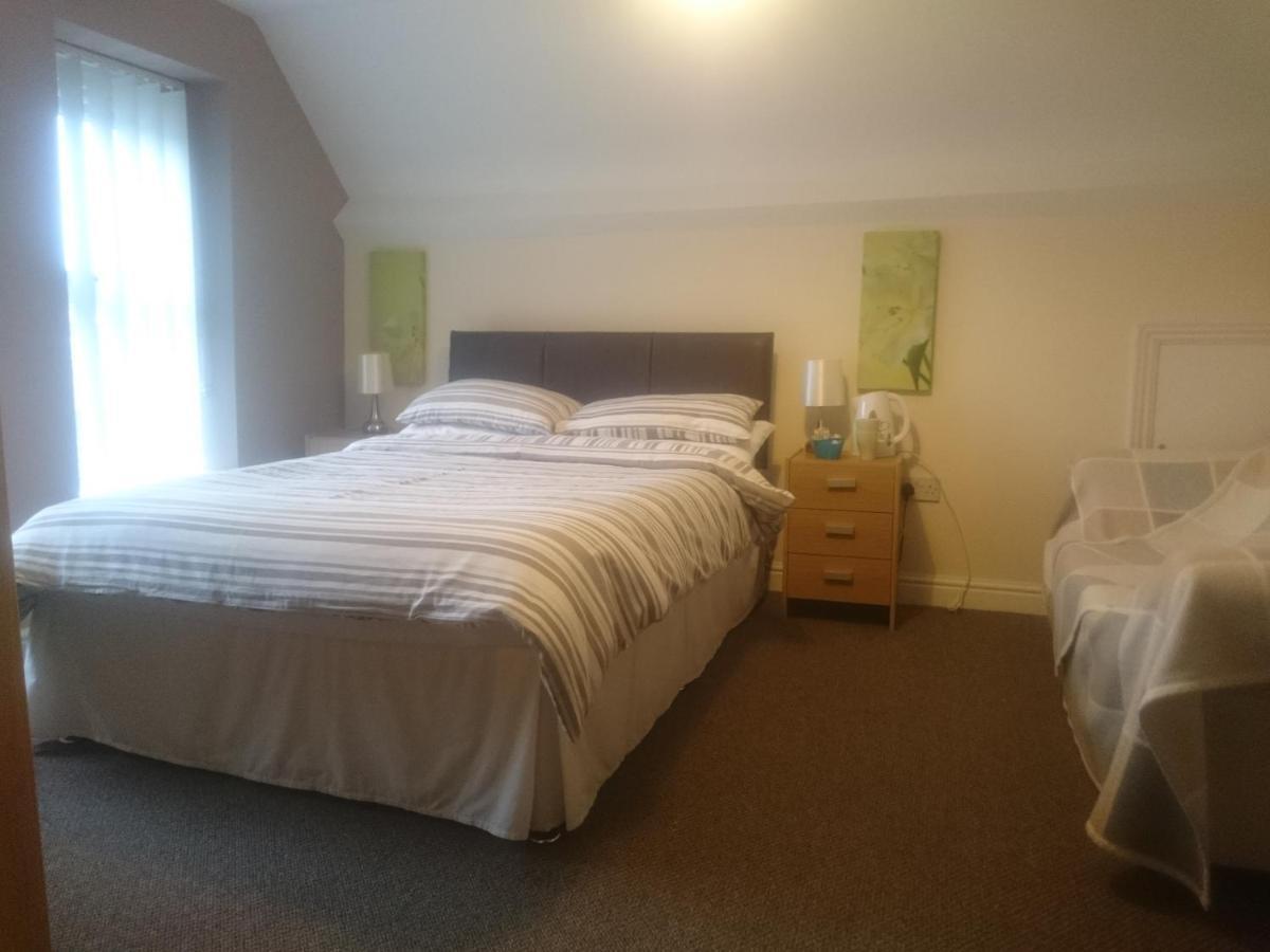Mount Pleasant Hotell Aberdare Rum bild